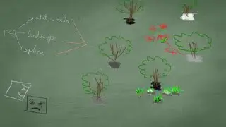 Introduction to PCG I Unreal Engine 5 I  Lesson 01 (Arabic)