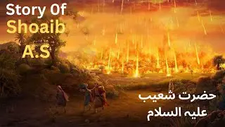Hazrat Shoaib (A.S.) &ndash; Islamic Stories in English | The Honest Prophet Who Faced a Corrupt Nation
