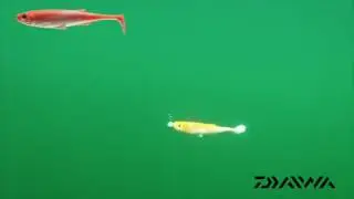 Daiwa Duckfin Live Shad