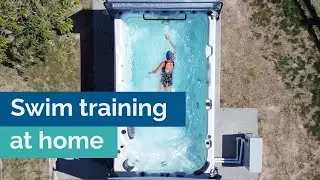 Плавание и аквафитнес в нашем новом Swim Spa (особенности, преимущества и многое другое)