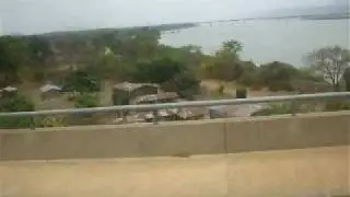 NIGER BENUE RIVERS CONFLUENCE
