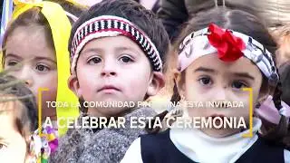 Wi&ntilde;ol Xipantu en La Pintana, A&ntilde;o Nuevo Mapuche en La Pintana