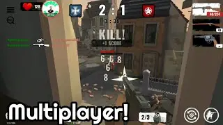 World War Polygon MULTIPLAYER