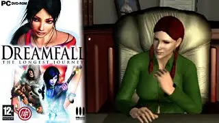 Dreamfall The Longest Journey - ToriJ's Reviews #26