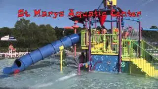 St. Marys Aquatic Center (St. Marys, Georgia)