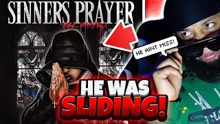 THIS ALBUM FIRE!! EBK Jaaybo - Sinners Prayer (FULL ALBUM) REACTION!