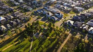 Stockland The Gables aerial