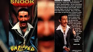 Snook Unzipped | 90's Canadian East Coast Comedy