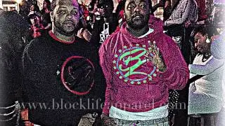 Block Life Apparel-Grind&Hustle