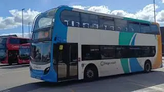 Stagecoach East Midlands 10055 SN13 EEB