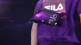{ BTS } 200316 x Fila Voyager Collection 2020