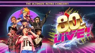80s Live!