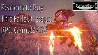 REASONS To BUY THE OUTER WORLDS for the Nintendo Switch!??!!?!?!?!?