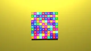 Математика для второго класса - Учимся считать! | Подборка Numberblocks | 123 - Мультфильм про чи...
