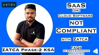 Clarifications on Cloud Computing Regulations in KSA | إيضاحات حول لوائح الحوسبة السحابية | ANTNA