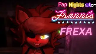 ❤️FREXA Jumplove / Jumpscare❤️| Fap Nights At Frenni's FAPNAF