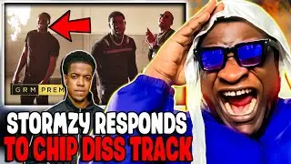 Stormzy бросает вызов Чипу?! | Tion Wayne x Dutchavelli x Stormzy &ndash; I Dunno
