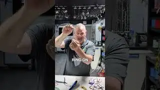 Optimizing Split Ring & Solid Ring Rigging Techniques.