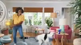 VISA 2021 Dancing Dog Commercial