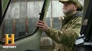 Alone: Drop Day: Alan (S1, E1) | History