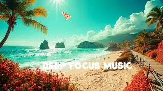 Deep Focus Music to Improve Study & Work Productivity | Pom's Elegant Beats