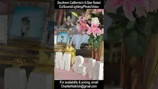 Bali Hai Restaurant Wedding Video #BaliHaiWeddings #BaliHaiCatering #BaliHaiSanDiego #BaliHaiWedding