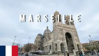 Marseille Walking Tour 2026: Explore Cathedral La Major, Vieille Charit&eacute; & Street Art