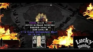 Project Diablo 2 [101 Chaos Sanctuary Runs Loot Highlights! Seal pop = EPIC RUNE]