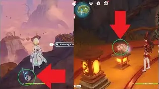 2.8 Phantasmal Conches Locations Part 3 (16-17), Resonating Visions Echoing Summertime Odyssey Event