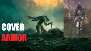 Elden Ring How To Get Cover Armor ! Elden Ring Fingerprint Armor Location + Showcase 60 FPS