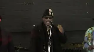 KERMESSE GOUT NA GOUT: AIME BONGONGO MBIAKA & ARMEE ROUGE BAND