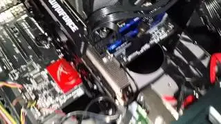 Scythe Mugen Max, Antec Edge 650, Gigabyte Gaming 5