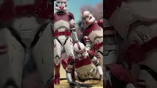 Clone wars moment #starwars #starwarsblackseries #starwarsyoutube #theclonewars