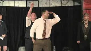 Impress These Apes, Matt Ulrich w/Todd Obuchowski