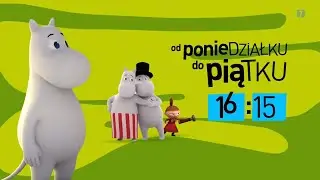Moominvalley Promo - January 2026 (TeleToon+ Poland)