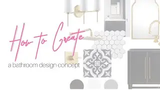 How To Create A Bathroom Design Concept Using The Morpholio App