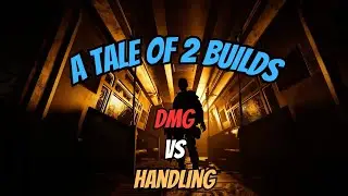 Division 2 - Which build would you use?