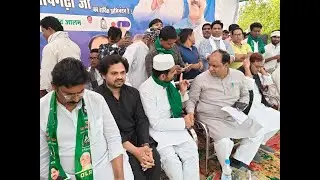 कांग्रेस नेता इंजीनियर मोहम्मद असलम अलीग ने AIMIM के नेताओं पर कसा तंज!