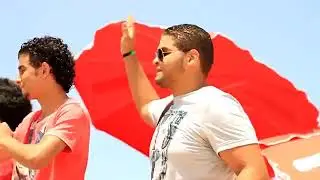 beach party dj @ a day in tripoli, libya ~2015 _clip