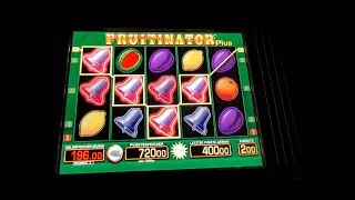 900&euro; FRUITINATOR WIN! #Merkur #Marcelbull