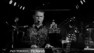 Nick Kelly with The Peripheral Visionaries - Arclight