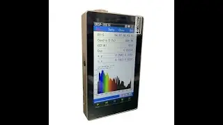 OHSP350IR 380nm-1050nm Lighting Spectrometer