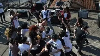 Living Fire - Come With Us