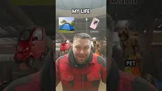 My LIFE in 2026 Filter Challenge with Let me Cry Guy  #maroi #funny   #memes