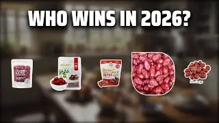 The Top 5 Best Red Dates in 2026 - Must Watch Before Buying!