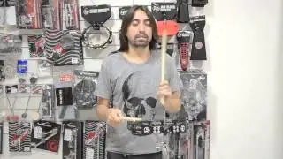 Soundtest Pandeirola Cyclops Latin Percussion LP175