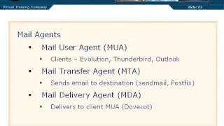 Emails e Protocoloes
