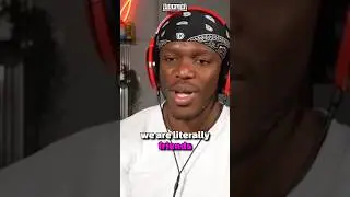 JJ replied to Ethan being not FRIENDS anymore #shorts #ksi #behzinga