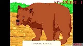 THE FARMER AND THE BEAR