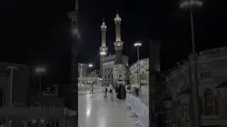 أذان الفجر الأول من المسجد الحرام ٢٢ محرم ١٤٤٧هـ للمؤذن الشيخ أحمد بن عبدالله بصنوي 